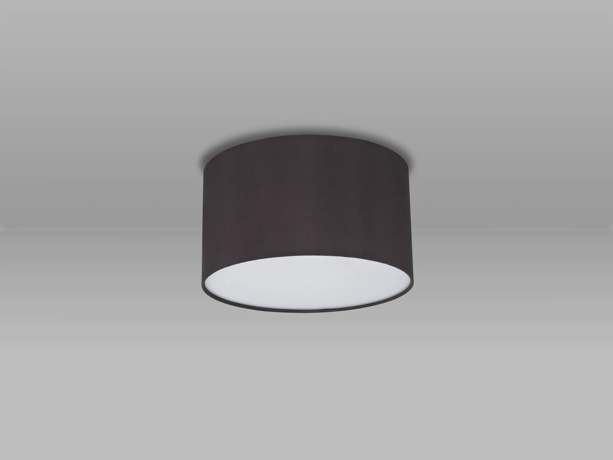 Baymont 30cm Flush 3 Light DK0601  Deco Baymont WH BL